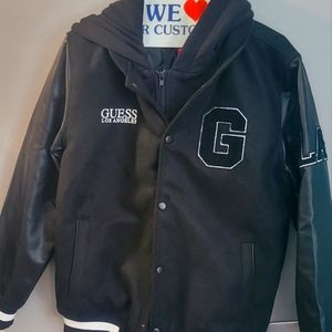 Teen Guess Jacket